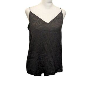 Calvin Klein V Neck Cami Top NWT
